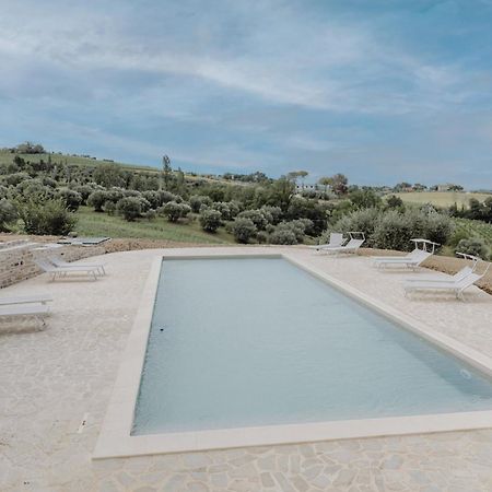 Agriturismo Qui Voglio Monte Roberto Zewnętrze zdjęcie