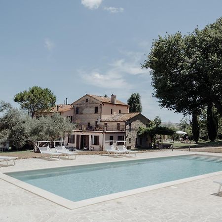Agriturismo Qui Voglio Monte Roberto Zewnętrze zdjęcie