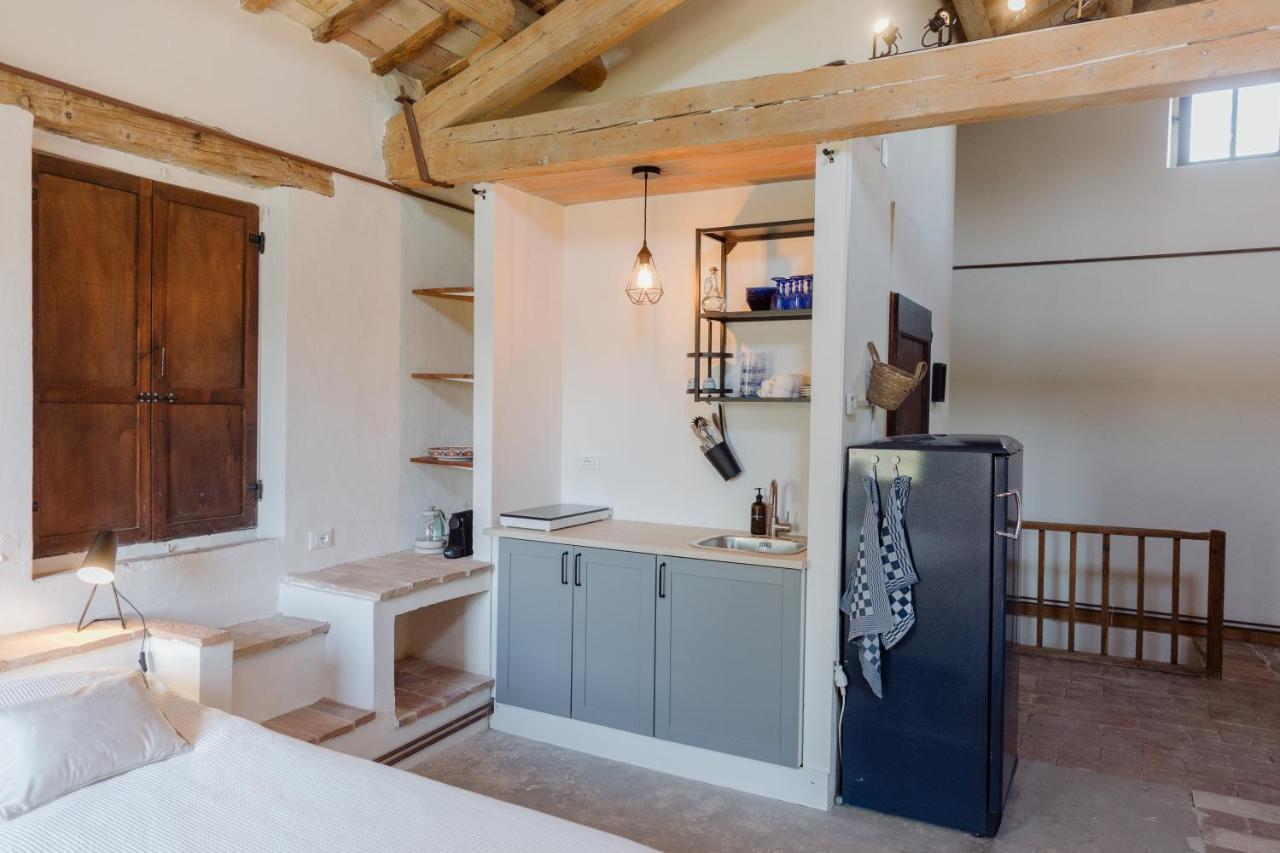 Agriturismo Qui Voglio Monte Roberto Zewnętrze zdjęcie