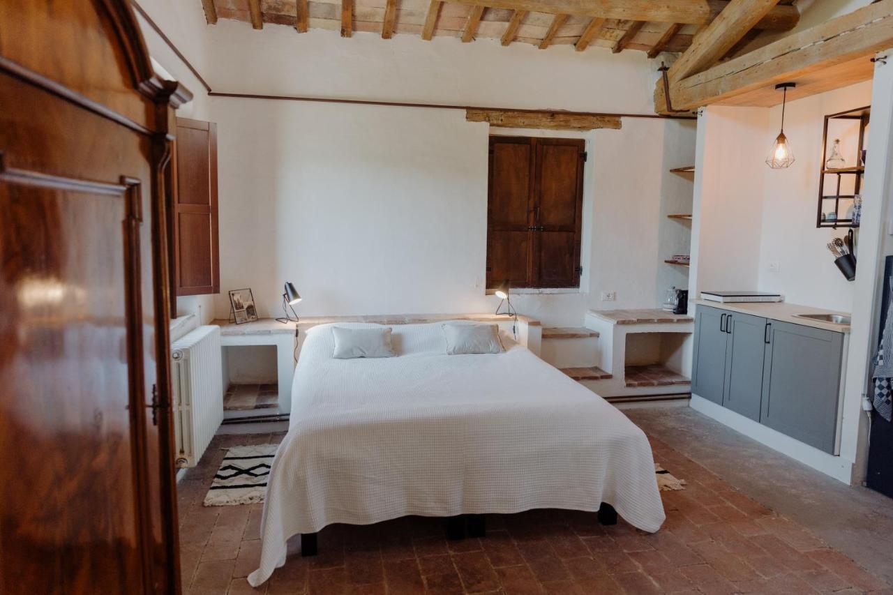 Agriturismo Qui Voglio Monte Roberto Zewnętrze zdjęcie