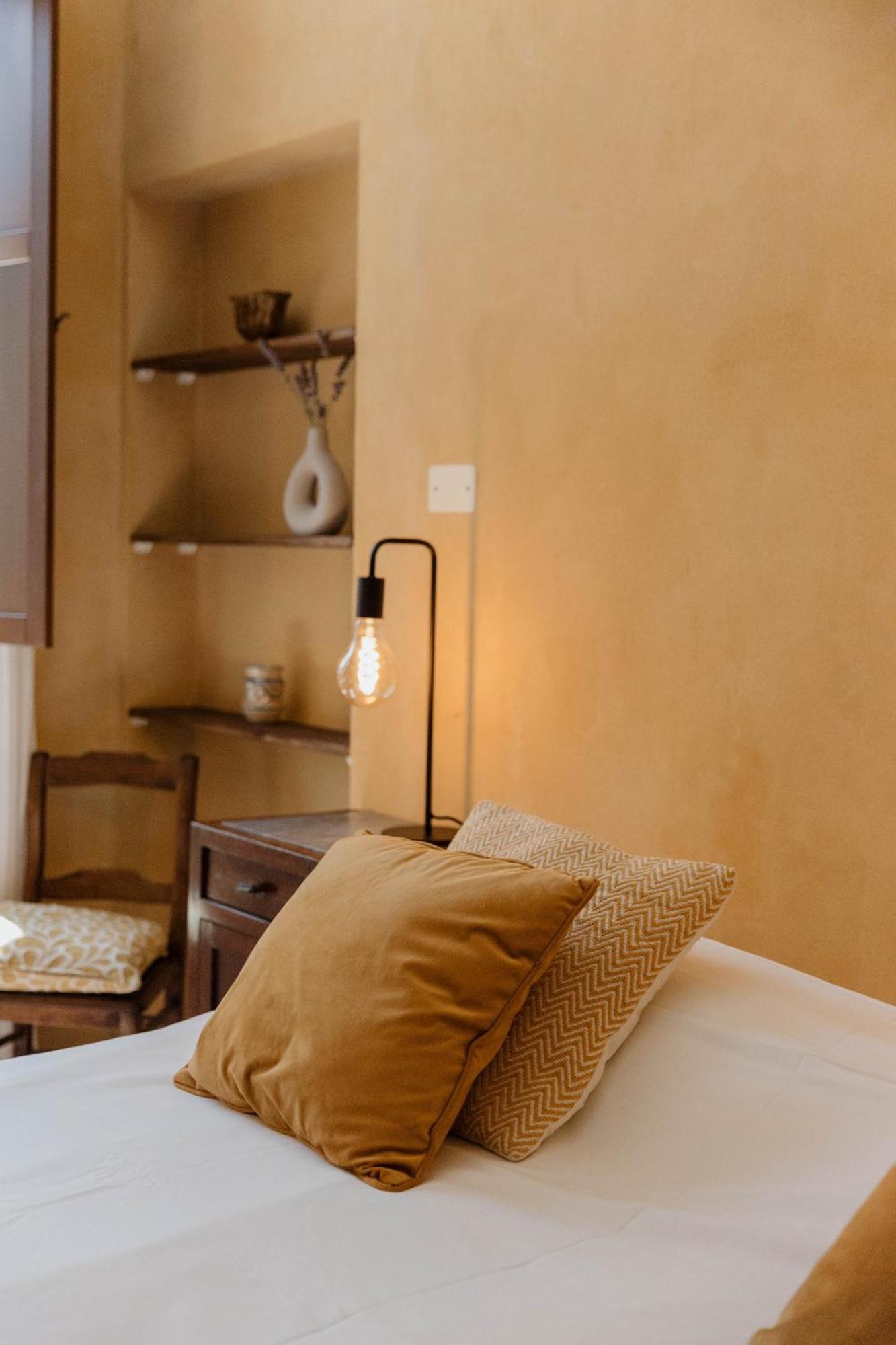 Agriturismo Qui Voglio Monte Roberto Zewnętrze zdjęcie