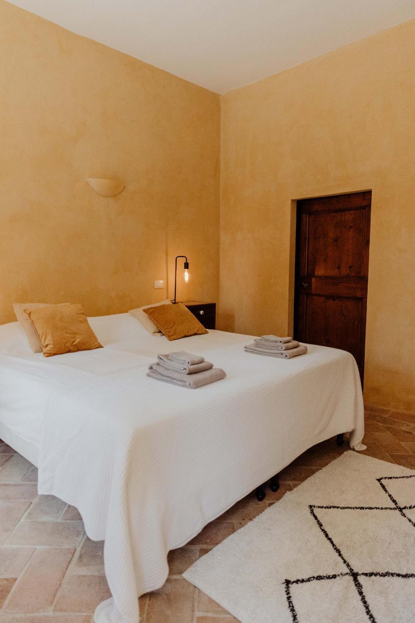 Agriturismo Qui Voglio Monte Roberto Zewnętrze zdjęcie